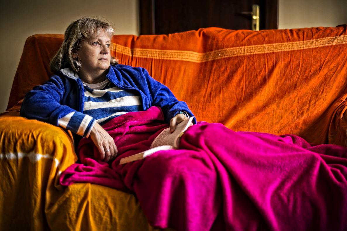 El síndrome de fatiga crónica multiplica por 6 el riesgo de suicidio.