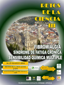 Retos de la ciencia III, nueva Jornada de la Federación ALBA de Andalucía.