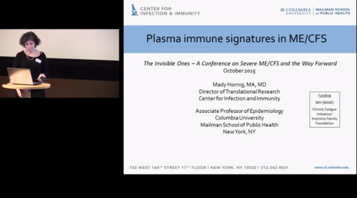 Grabaciones de la conferencia "The Invisible", Estocolmo 19 de octubre 2015