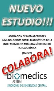 ASOCIACIÓN DE BIOMARCADORES INMUNOLÓGICOS CON EL DIAGNÓSTICO DE LA EM/SFC