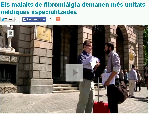 Los enfermos de SSC piden más unidades médicas especializadas