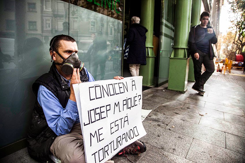 Les afectades per les Síndromes de Sensibilitat Central, excloses de la sanitat pública