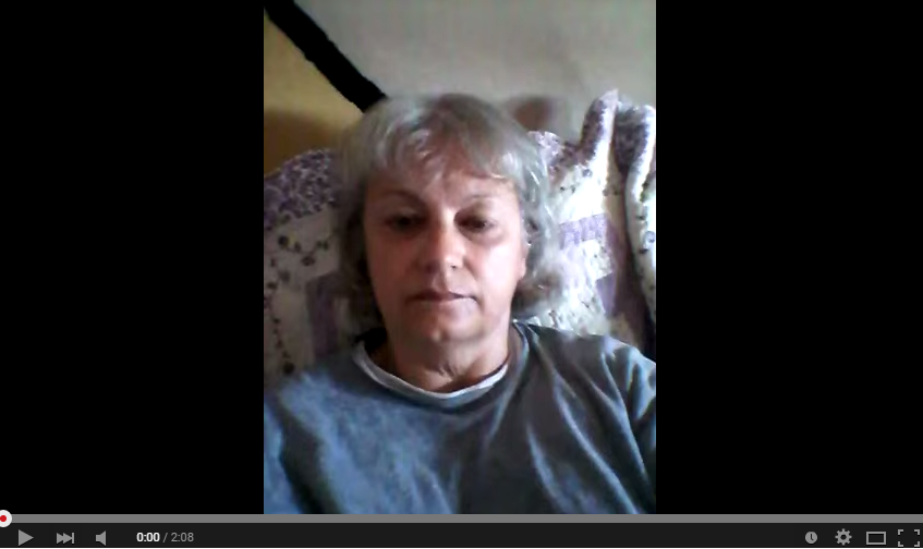 Video Clara Valverde a Ada Colau